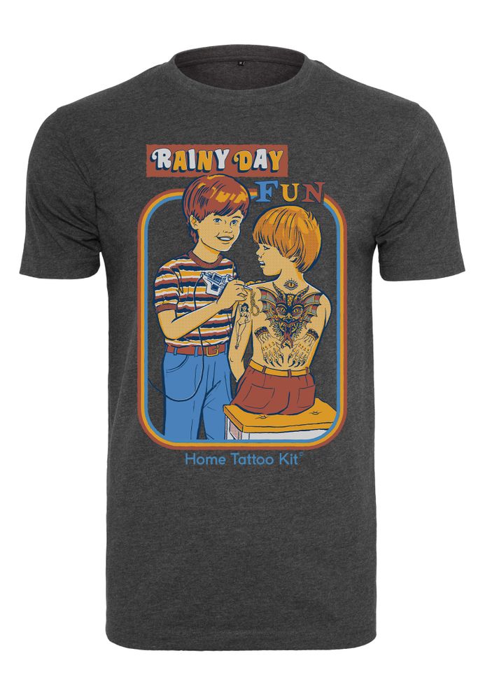 Steven Rhodes - Rainy Day Fun - T-paita