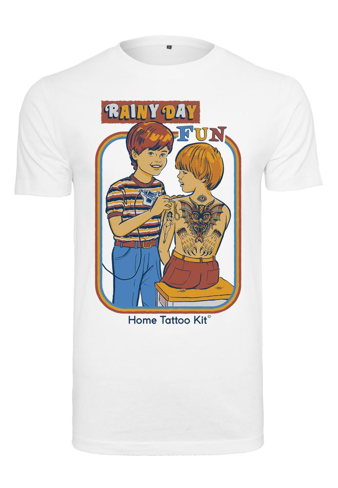 Steven Rhodes - Rainy Day Fun - T-paita