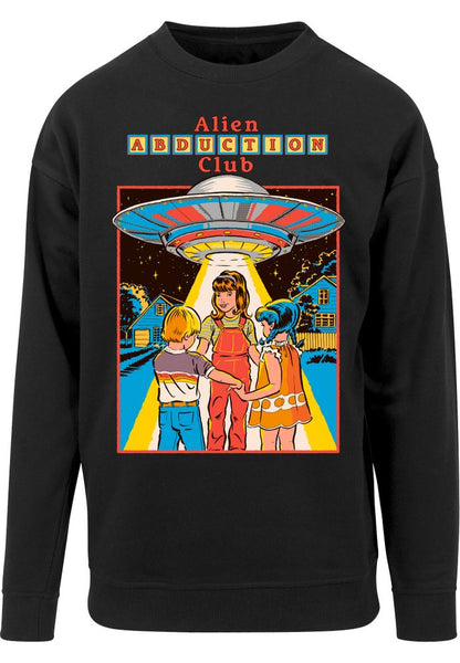 Steven Rhodes - Alien Abduction Club - Pusero