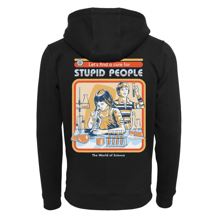 Steven Rhodes - A Cure For Stupid People - Vetoketjuhuppari