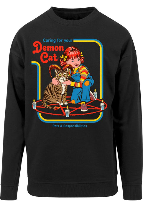 Steven Rhodes - Caring For Your Demon Cat - Pusero