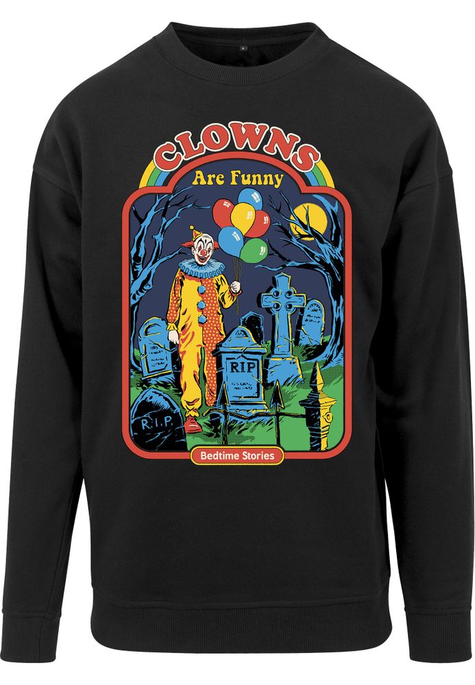 Steven Rhodes - Clowns Are Funny - Pusero