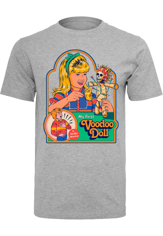 Steven Rhodes - My First Voodoo Doll - T-paita