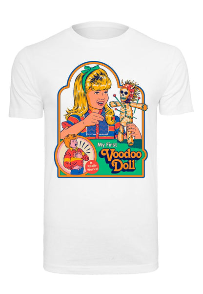 Steven Rhodes - My First Voodoo Doll - T-paita