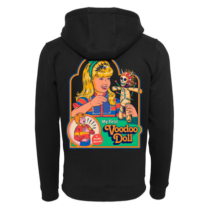 Steven Rhodes - My First Voodoo Doll - Vetoketjuhuppari