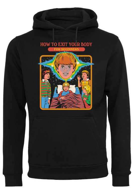 Steven Rhodes - How To Exit Your Body - Huppari
