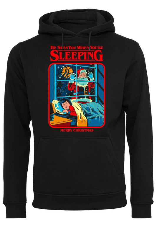 Steven Rhodes - He Sees You When You're Sleeping - Huppari