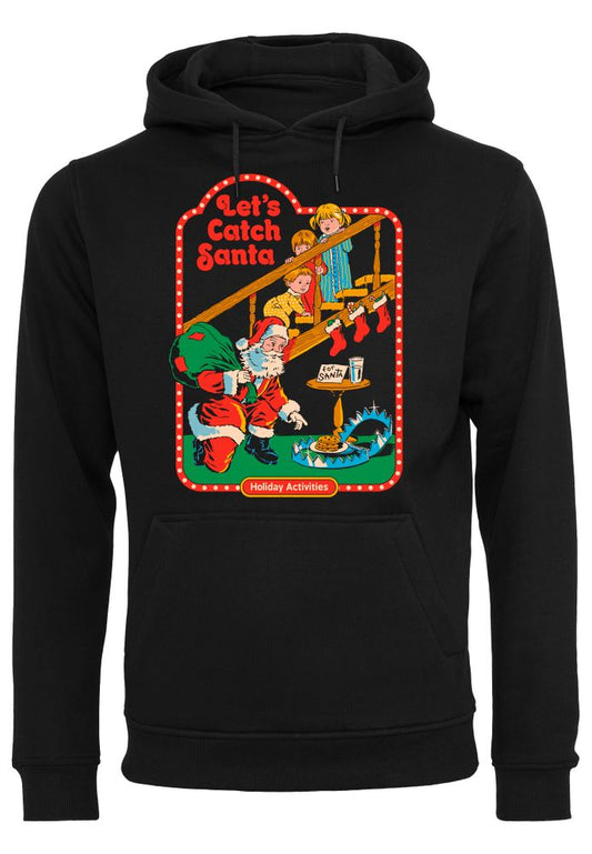 Steven Rhodes - Let's Catch Santa - Huppari