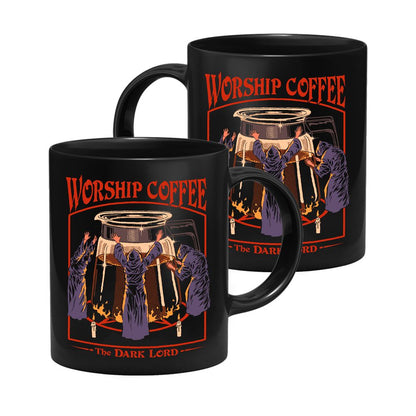 Steven Rhodes - Worship Coffee - Muki