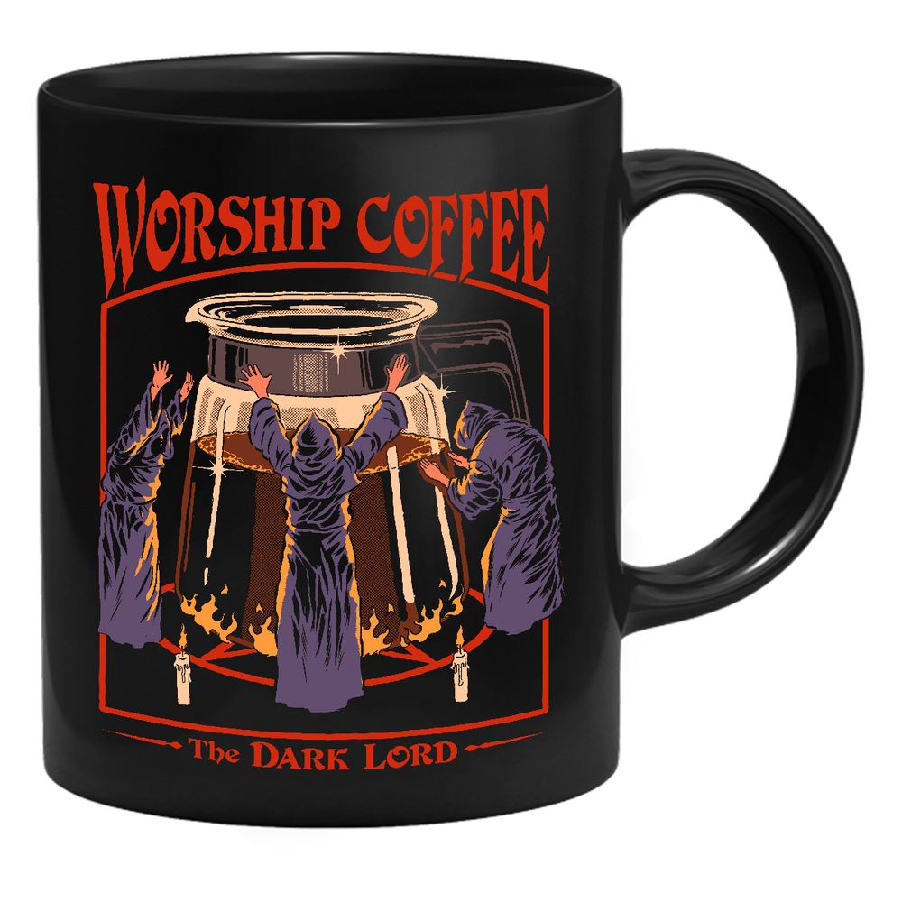 Steven Rhodes - Worship Coffee - Muki