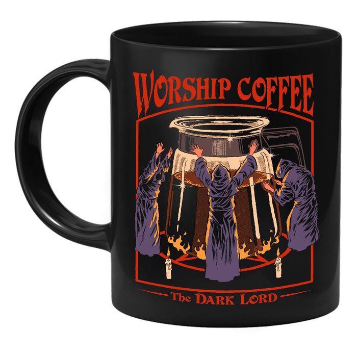 Steven Rhodes - Worship Coffee - Muki