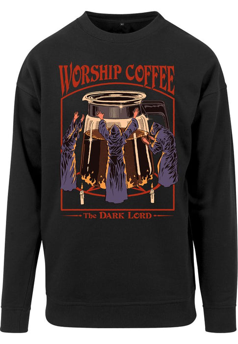 Steven Rhodes - Worship Coffee - Pusero