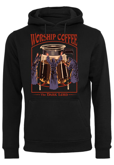 Steven Rhodes - Worship Coffee - Huppari