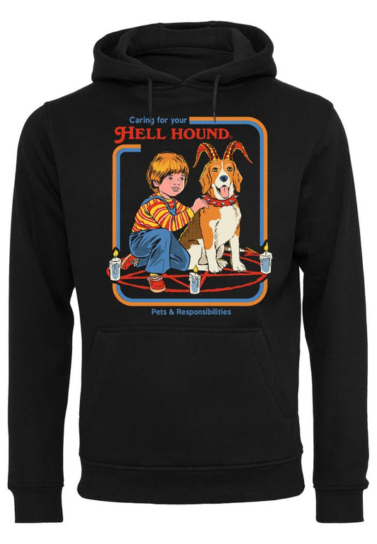 Steven Rhodes - Caring For You Hell Hound - Huppari