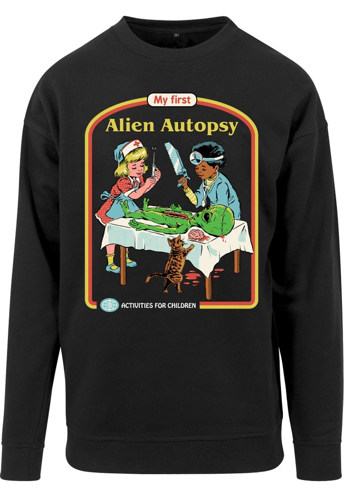 Steven Rhodes - My First Alien Autopsy - Pusero