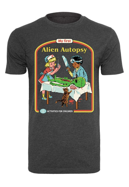 Steven Rhodes - My First Alien Autopsy - T-paita