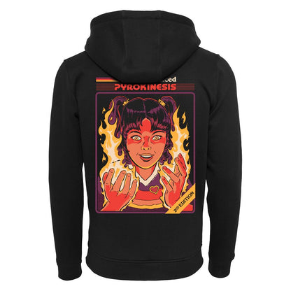 Steven Rhodes - Advanced Pyrokinesis - Vetoketjuhuppari
