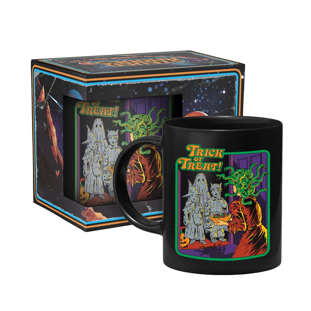 Steven Rhodes - Trick of Treat - Muki