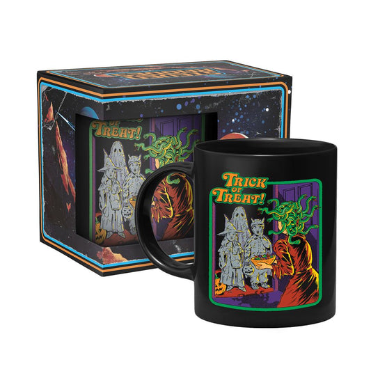 Steven Rhodes - Trick of Treat - Muki