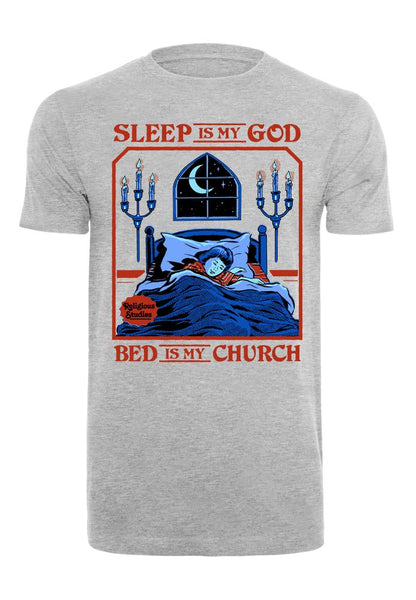 Steven Rhodes - Sleep Is My God - T-paita