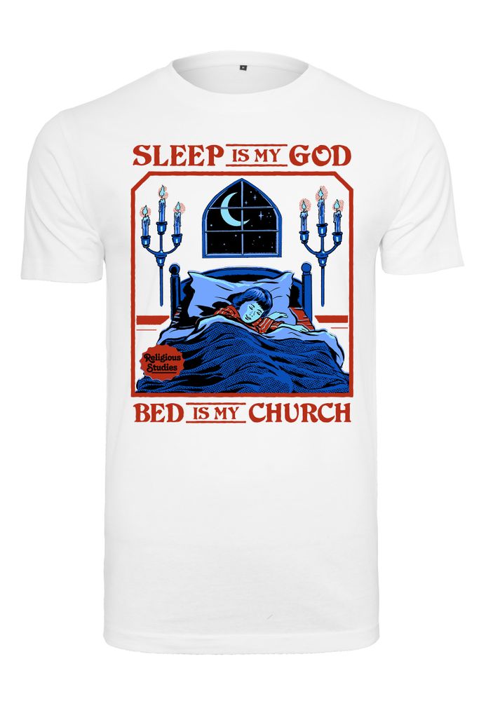 Steven Rhodes - Sleep Is My God - T-paita