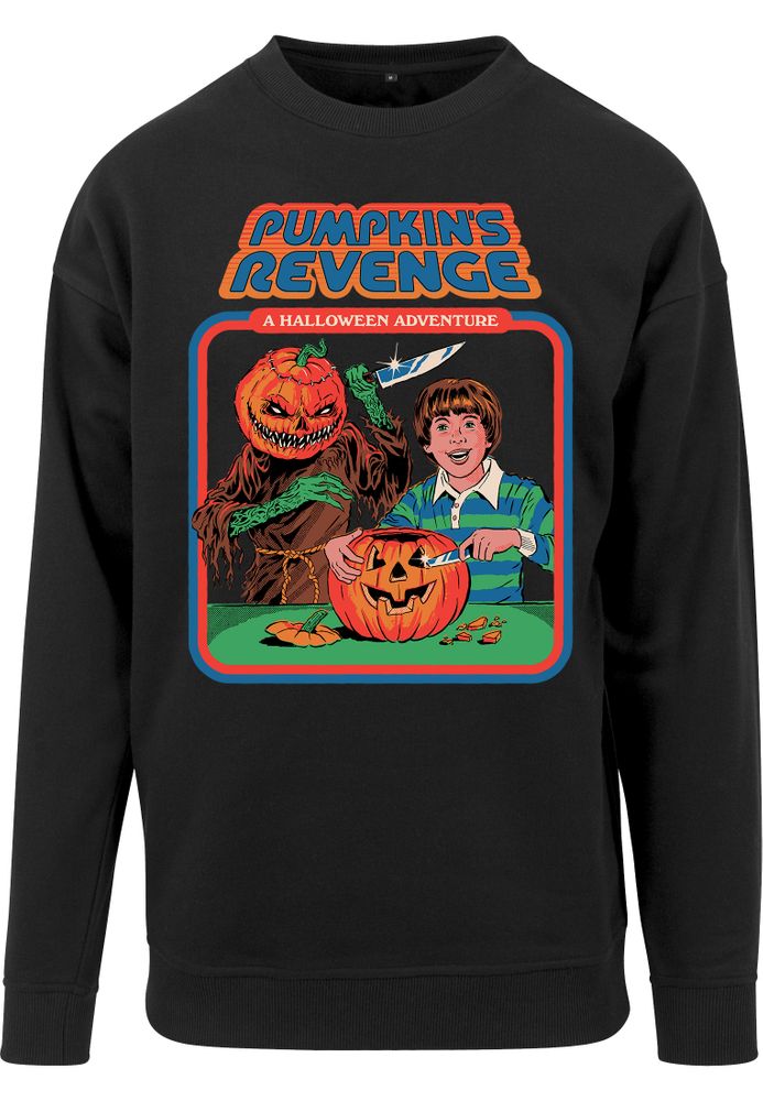 Steven Rhodes - Pumpkin’s Revenge - Pusero