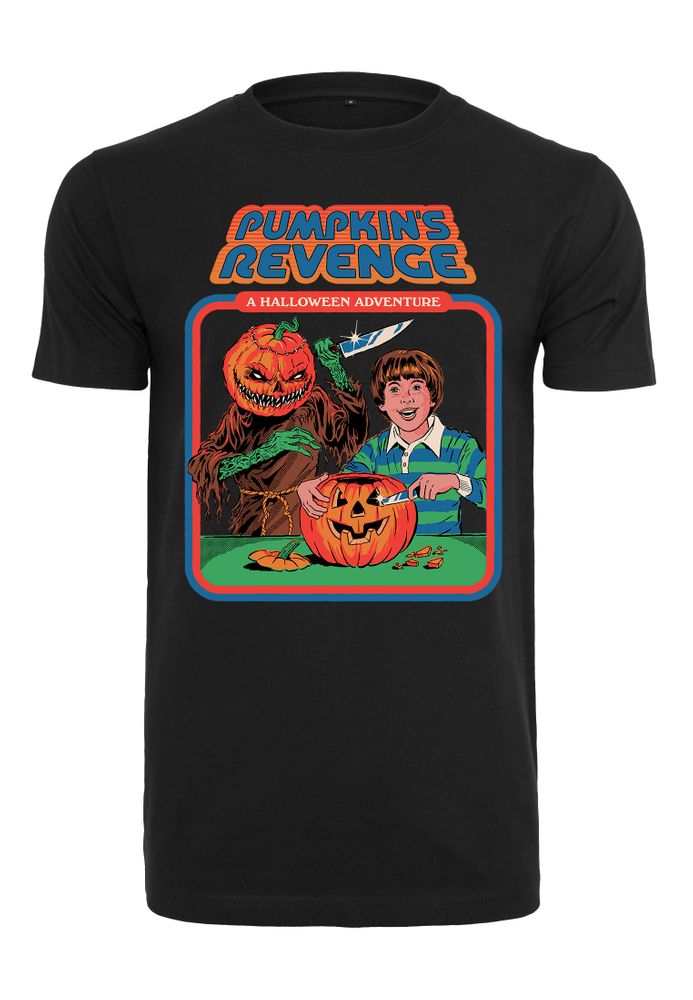 Steven Rhodes - Pumpkin's Revenge - T-paita