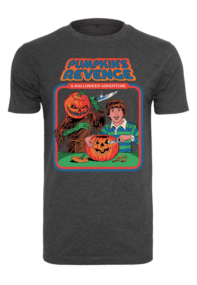 Steven Rhodes - Pumpkin's Revenge - T-paita