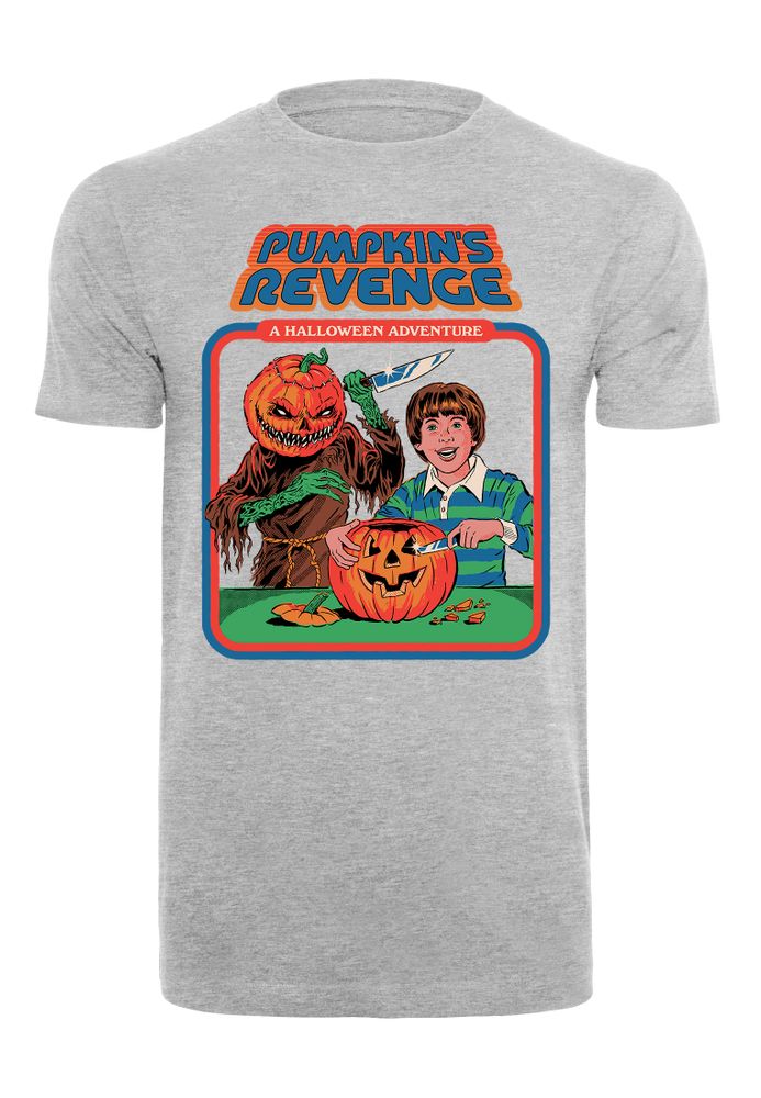 Steven Rhodes - Pumpkin's Revenge - T-paita