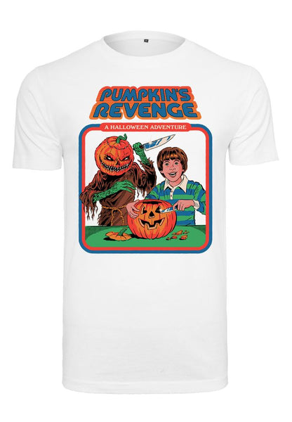 Steven Rhodes - Pumpkin's Revenge - T-paita