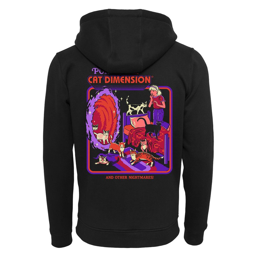 Steven Rhodes - The Cat Dimension - Vetoketjuhuppari