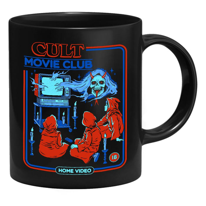 Steven Rhodes - Cult Movie Club - Muki