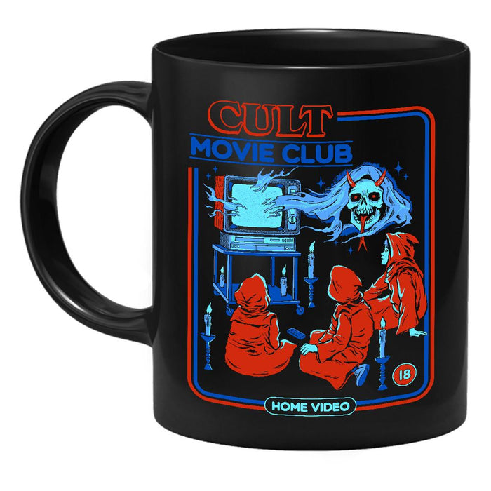 Steven Rhodes - Cult Movie Club - Muki
