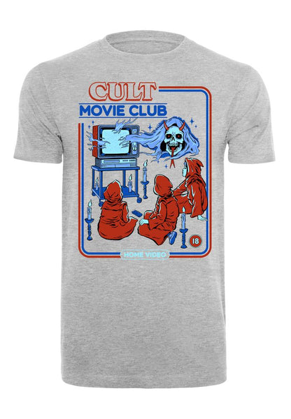 Steven Rhodes - Cult Movie Club - T-paita