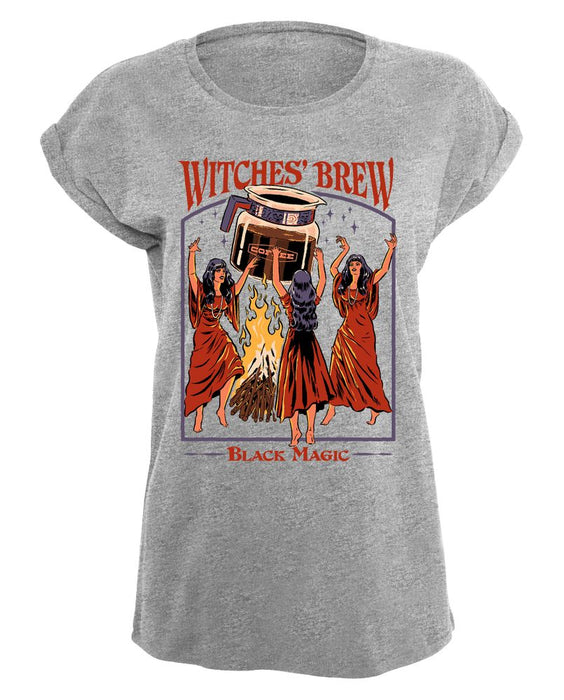 Steven Rhodes - Witches' Brew - Naisten T-paita