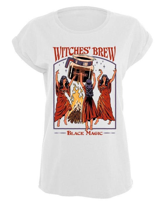 Steven Rhodes - Witches' Brew - Naisten T-paita