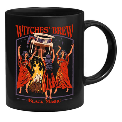 Steven Rhodes - Witches' Brew - Muki