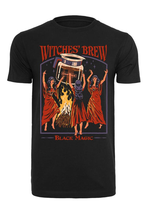 Steven Rhodes - Witches' Brew - T-paita