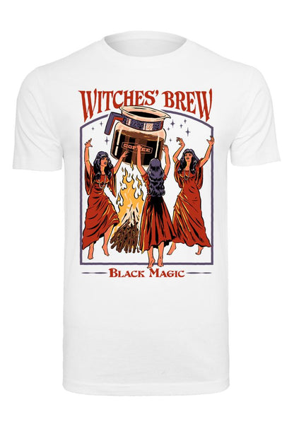 Steven Rhodes - Witches' Brew - T-paita