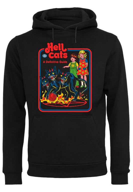 Steven Rhodes - Hell Cats - Huppari
