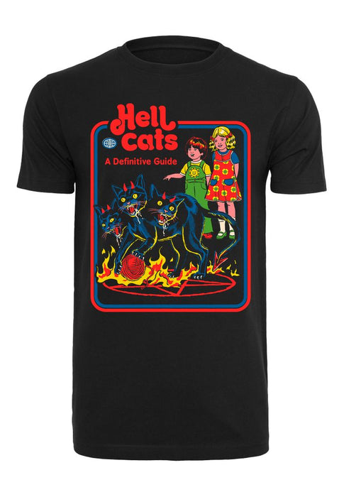 Steven Rhodes - Hell Cats - T-paita