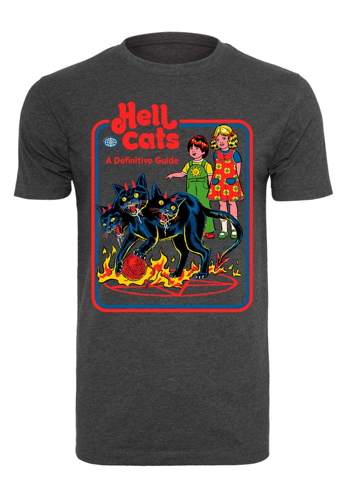 Steven Rhodes - Hell Cats - T-paita