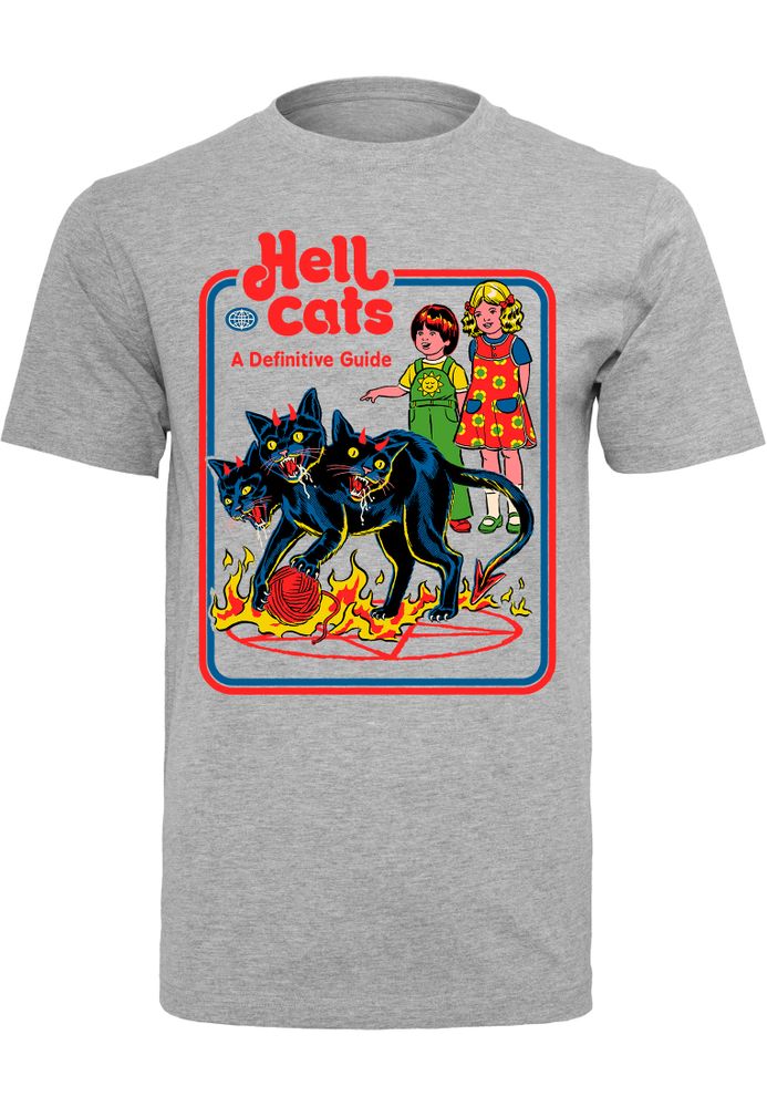 Steven Rhodes - Hell Cats - T-paita