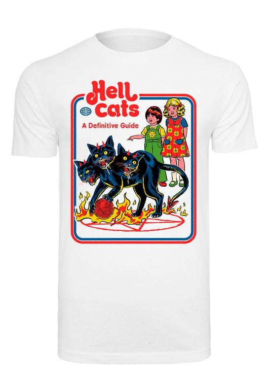 Steven Rhodes - Hell Cats - T-paita