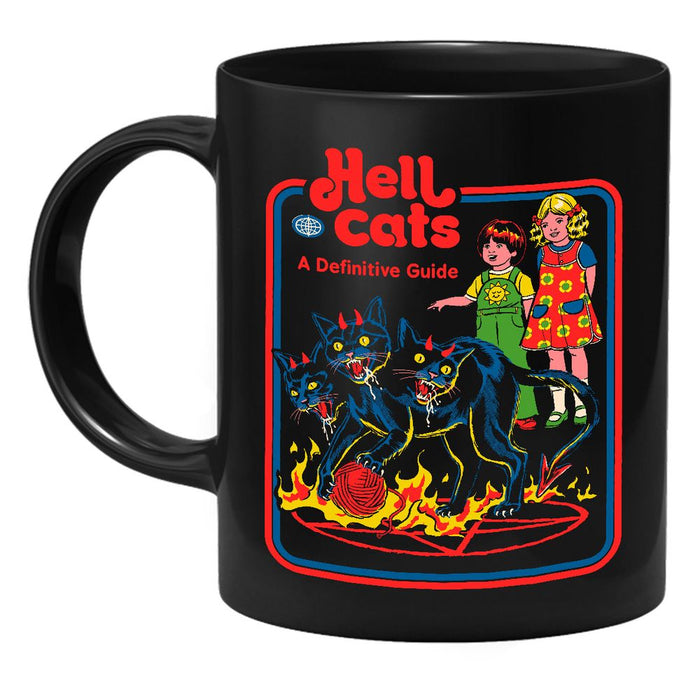 Steven Rhodes - Hell Cats - Muki
