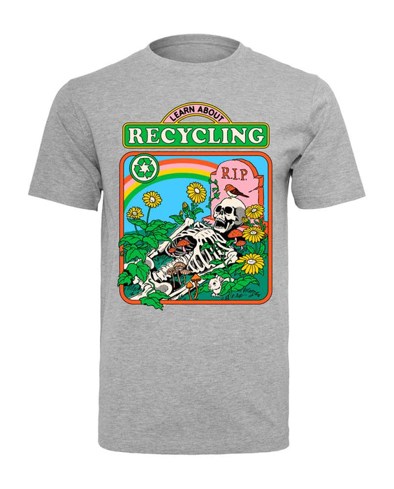 Steven Rhodes - Recycling - T-paita