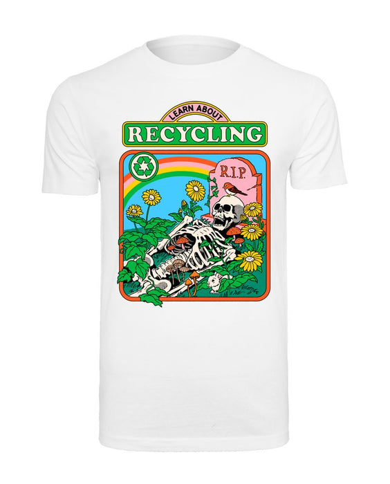 Steven Rhodes - Recycling - T-paita