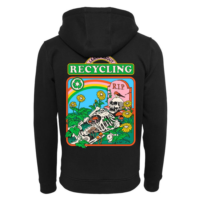 Steven Rhodes - Recycling - Vetoketjuhuppari