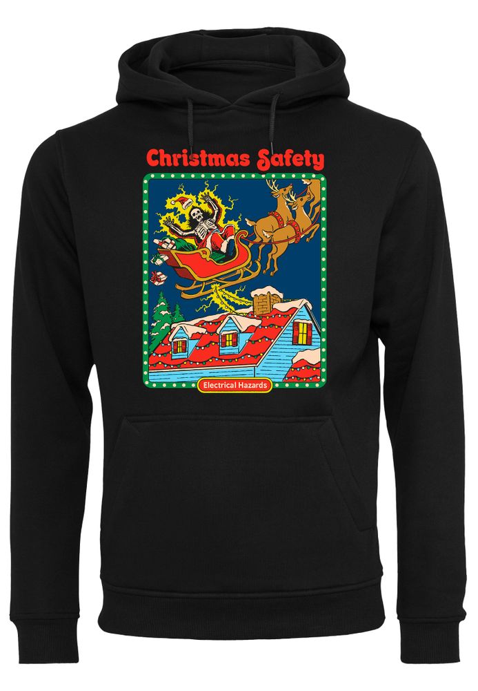 Steven Rhodes - Christmas Safety - Huppari