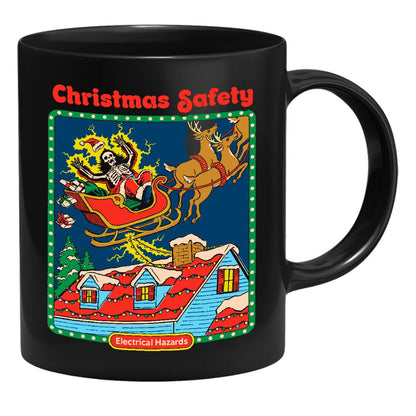 Steven Rhodes - Christmas Safety - Muki